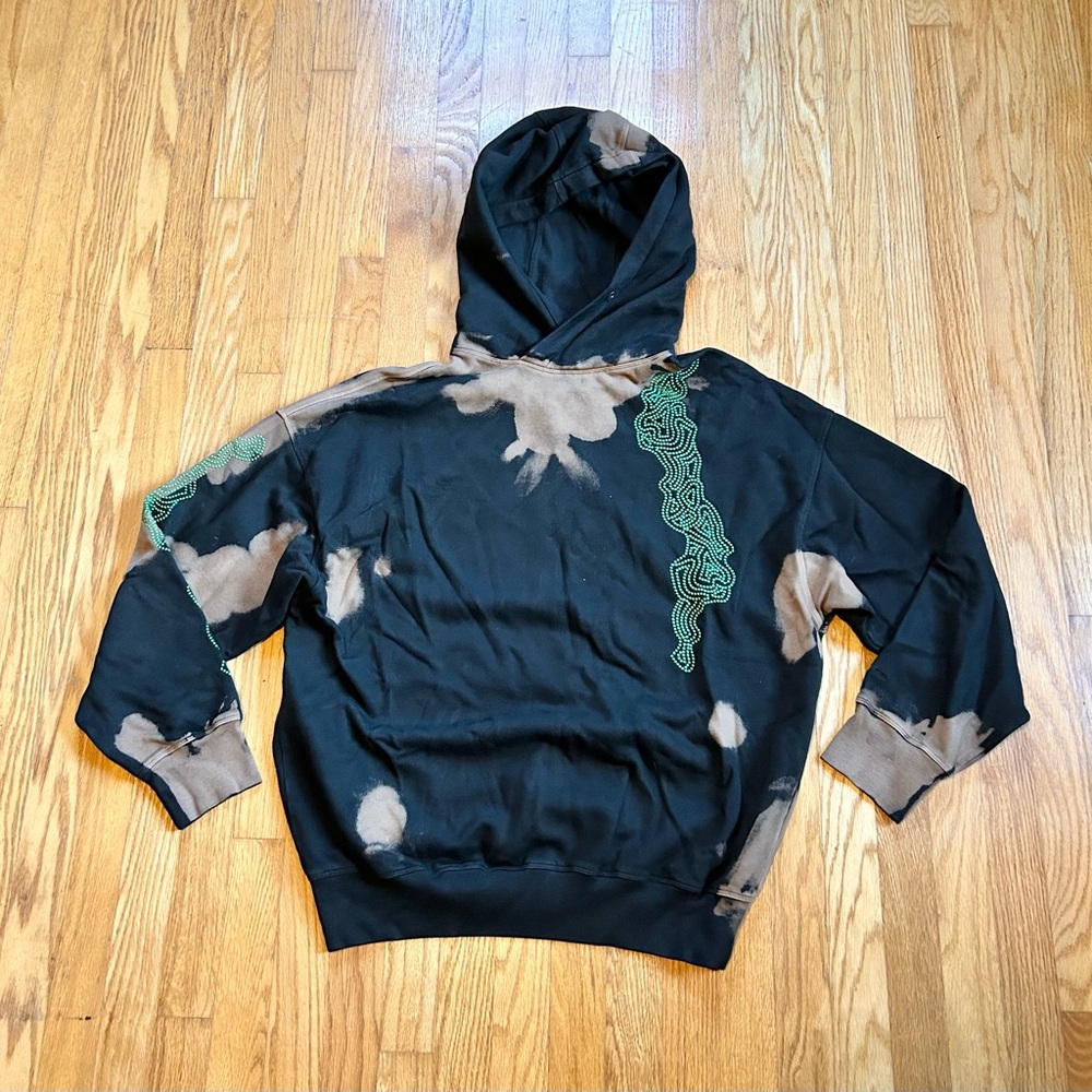 Damir Dima Silent Mens Hoodie